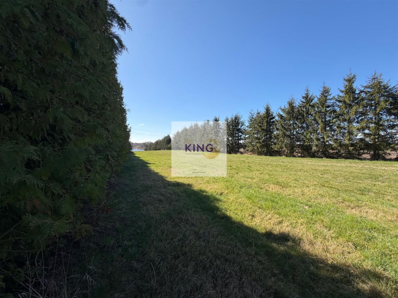 Działka Binowo. Zdjęcie 1