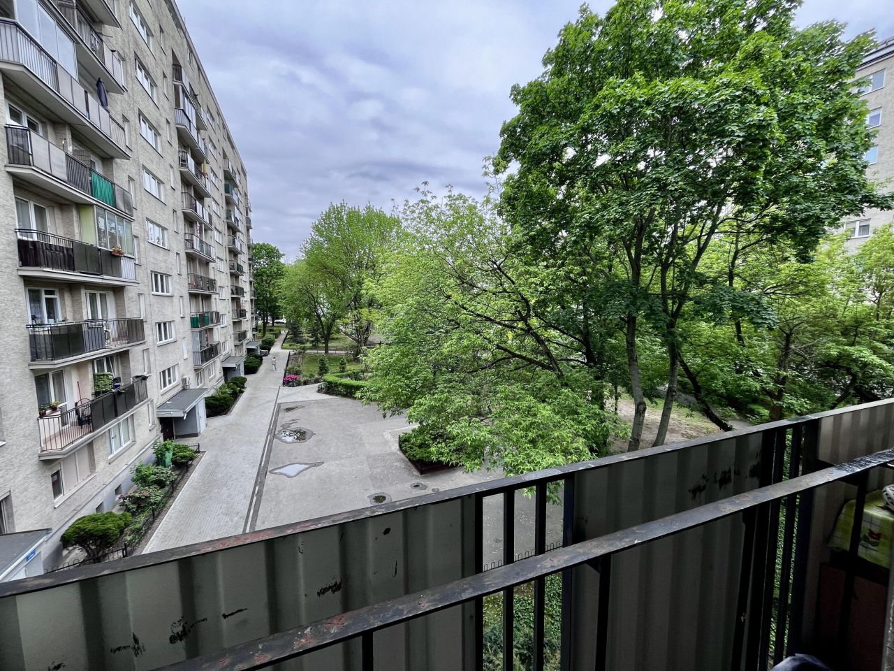 Mieszkanie 3-pokojowe Warszawa Bielany, ul. Marymoncka. Zdjęcie 9