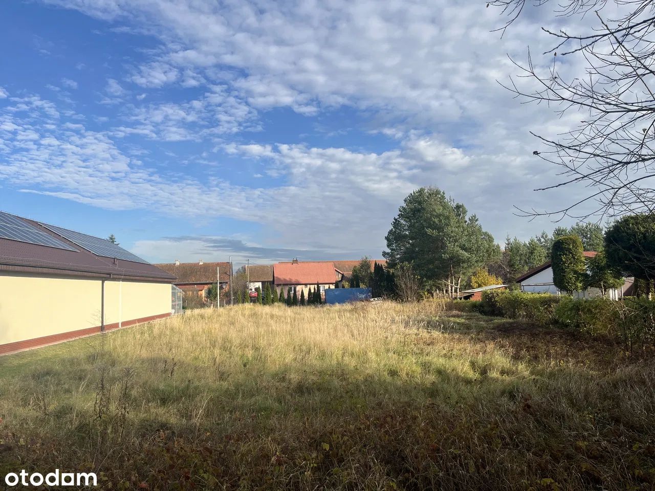 Działka budowlana Olsztyn, Łęgajny. Zdjęcie 8