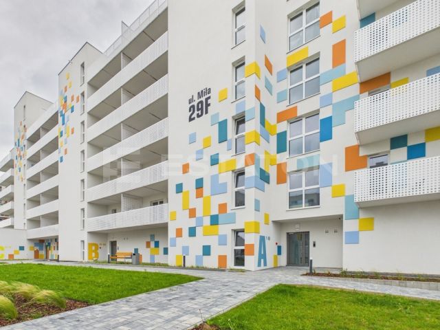 Mieszkanie 2-pokojowe Rzeszów, ul. Miła. Zdjęcie 1
