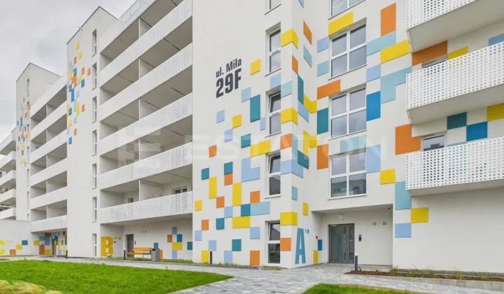 Mieszkanie 2-pokojowe Rzeszów, ul. Miła