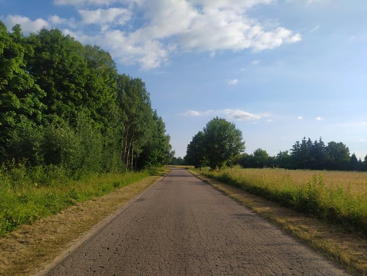 Działka budowlana Nowe Miasto-Folwark. Zdjęcie 4