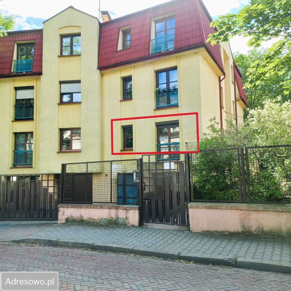 Mieszkanie 2-pokojowe Bielsko-Biała Śródmieście