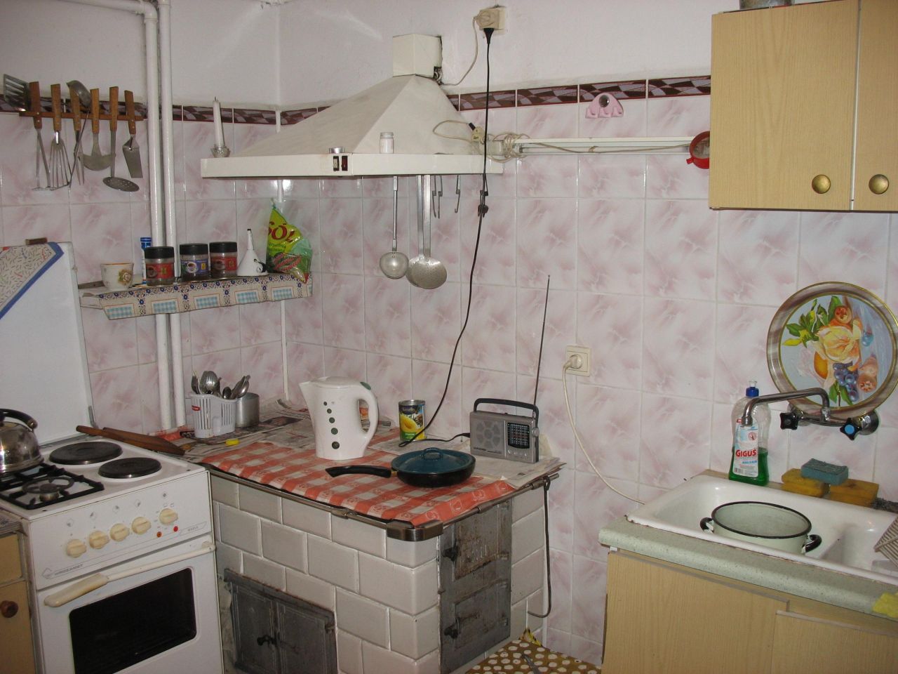 dom wolnostojący, 6 pokoi Siemiatycze-Stacja, ul. Fabryczna. Zdjęcie 3