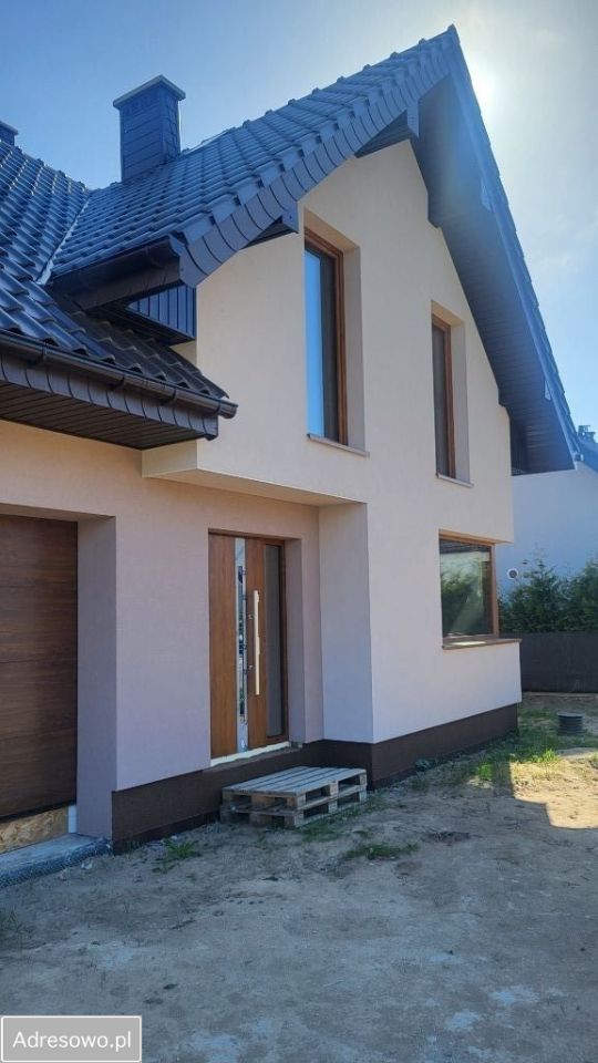 dom wolnostojący, 4 pokoje Kołobrzeg, ul. Jana Sobiepana Zamoyskiego. Zdjęcie 15