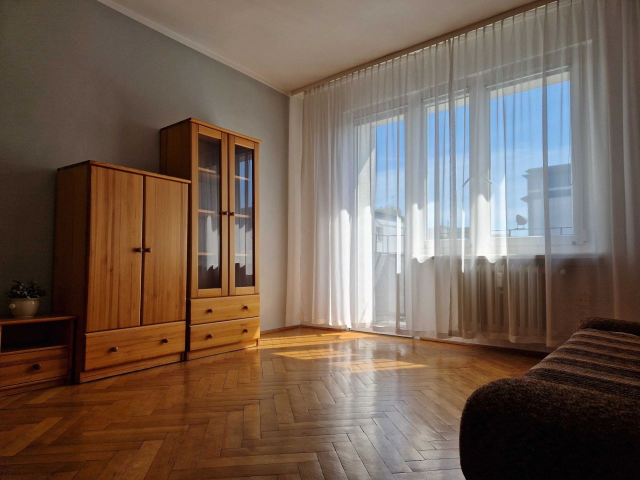 Mieszkanie 1-pokojowe Piła Centrum, ul. Śródmiejska