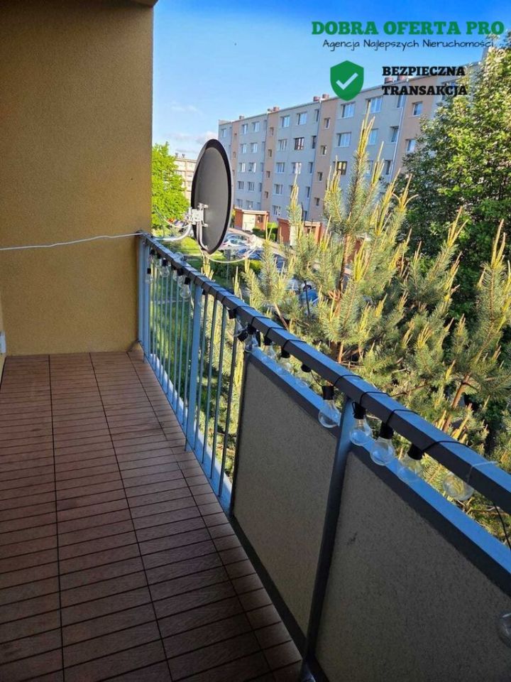 Mieszkanie 3-pokojowe Pruszcz Gdański, ul. Obrońców Pokoju. Zdjęcie 8