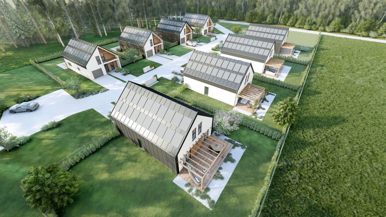 dom wolnostojący Czarne Błoto, ul. Turystyczna. Zdjęcie 7