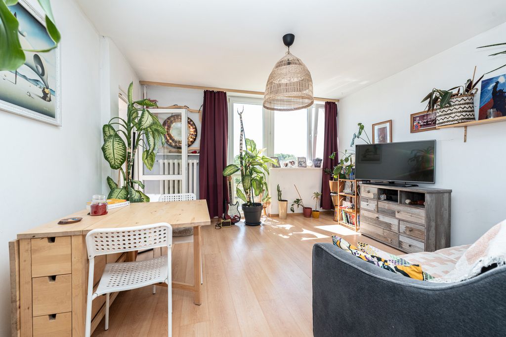 Mieszkanie 3-pokojowe Warszawa Praga-Północ, ul. Kijowska. Zdjęcie 3