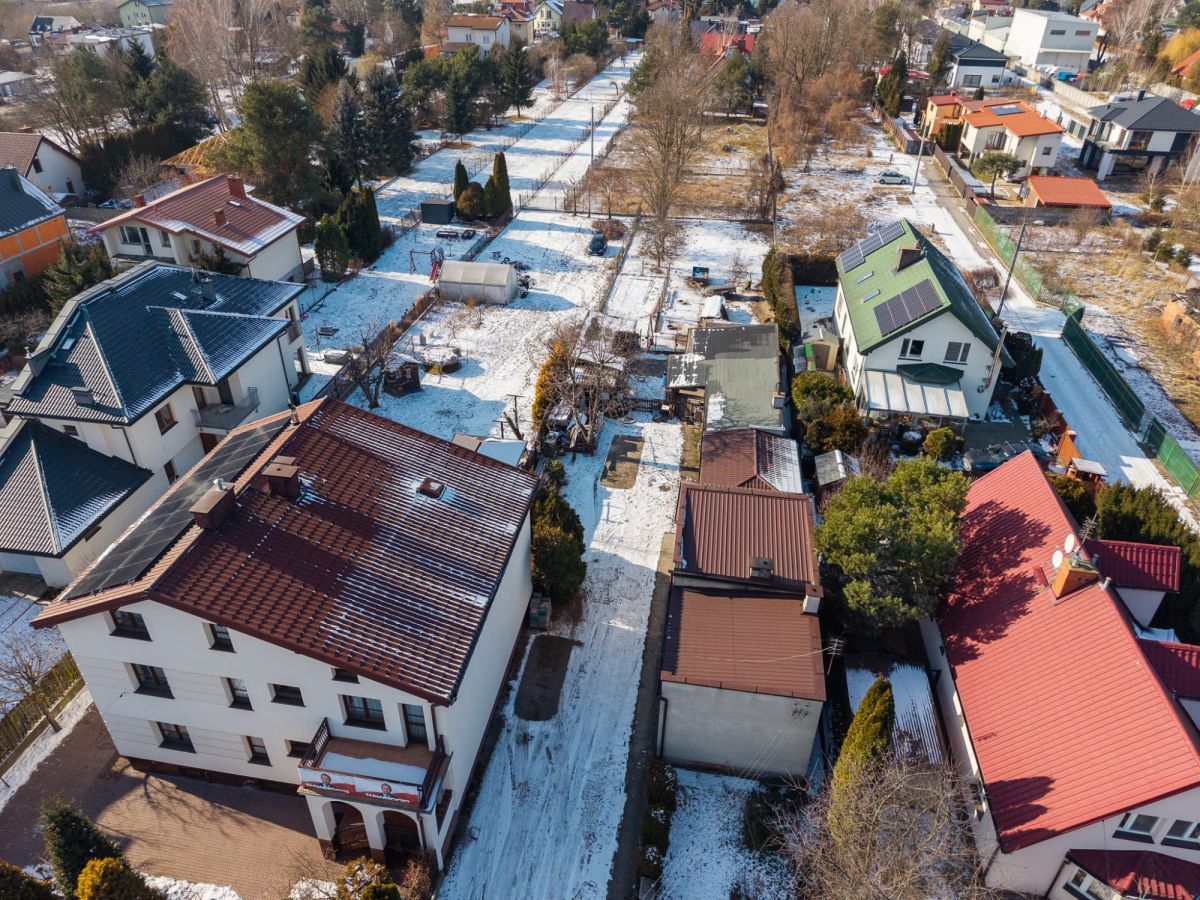 Działka budowlana Nowa Wieś. Zdjęcie 7