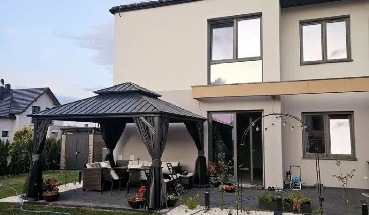 Mieszkanie 4-pokojowe Żmigród