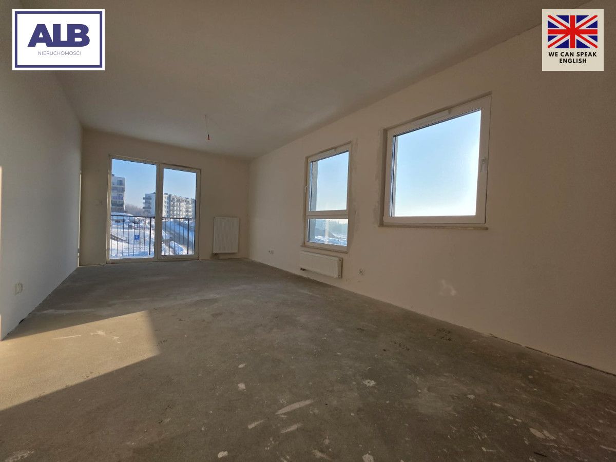 Mieszkanie 3-pokojowe Gdańsk Łostowice. Zdjęcie 2