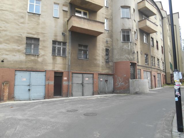 Garaż/miejsce parkingowe Zabrze Centrum, ul. Wyzwolenia. Zdjęcie 1