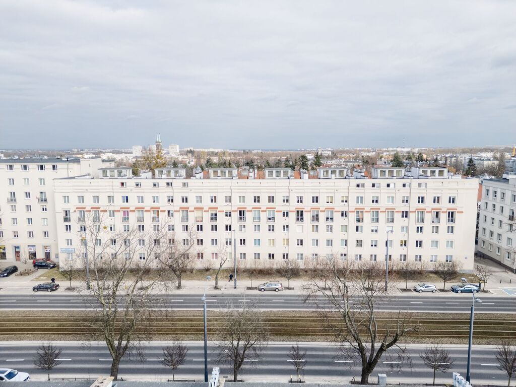 Mieszkanie 2-pokojowe Warszawa Żoliborz, ul. ks. Jerzego Popiełuszki. Zdjęcie 12