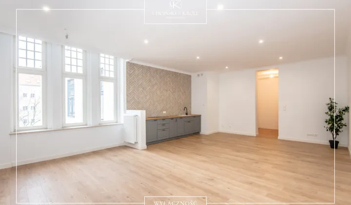 Mieszkanie 1-pokojowe Poznań Łazarz, ul. Józefa Chełmońskiego