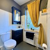 dom szeregowy, 5 pokoi Warszawa Mokotów, ul. Pod Kopcem. Zdjęcie 4