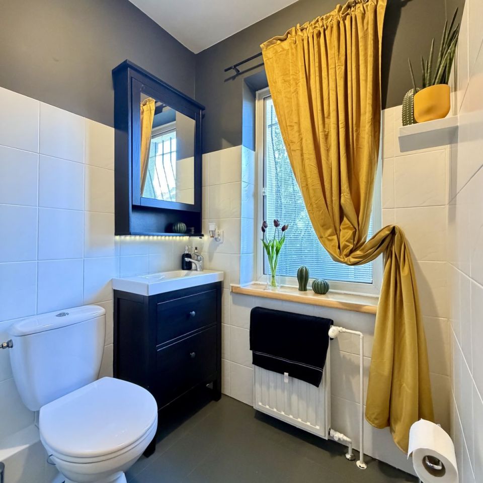 dom szeregowy, 5 pokoi Warszawa Mokotów, ul. Pod Kopcem. Zdjęcie 6