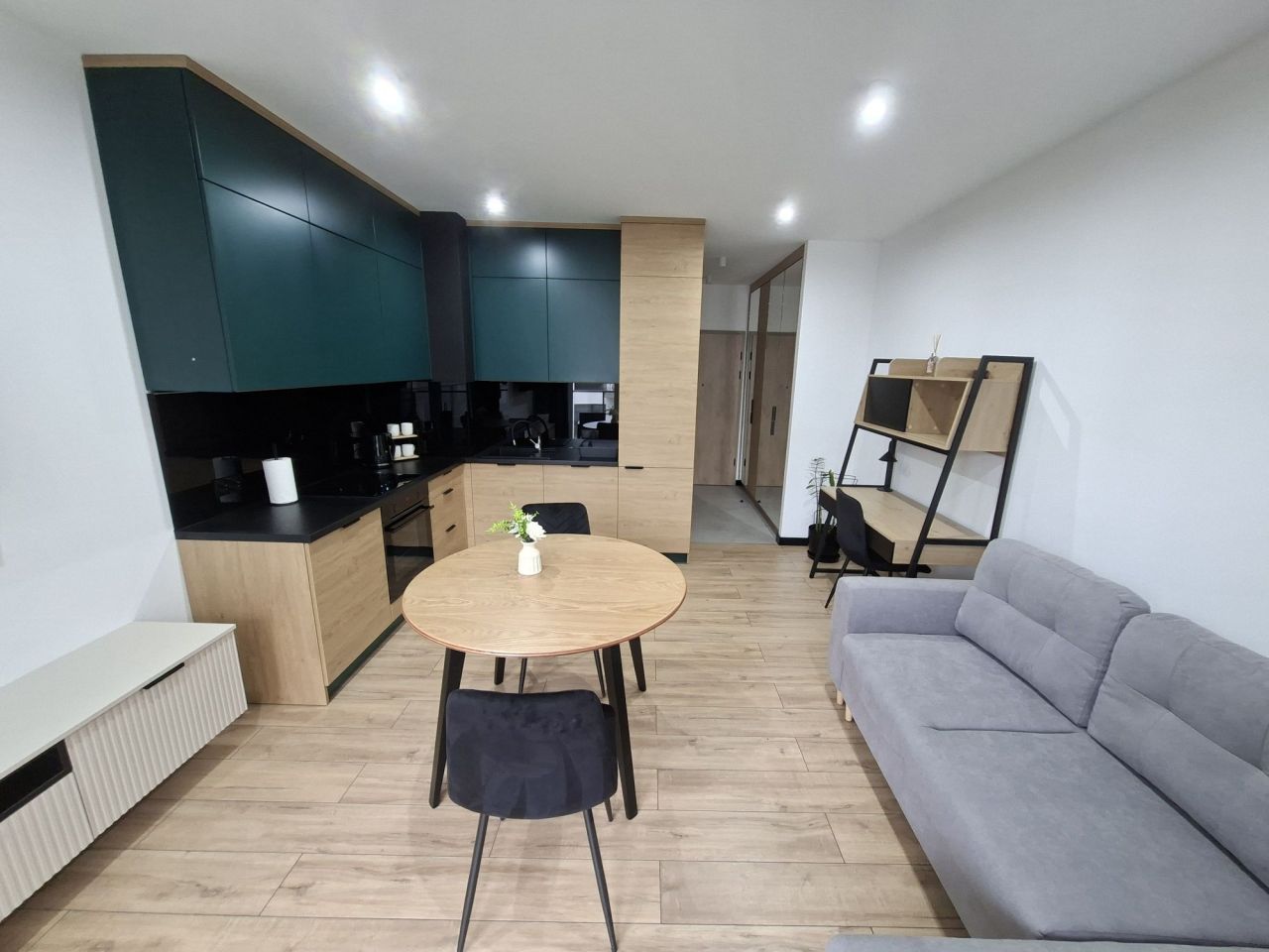 Mieszkanie 1-pokojowe Katowice Muchowiec. Zdjęcie 7