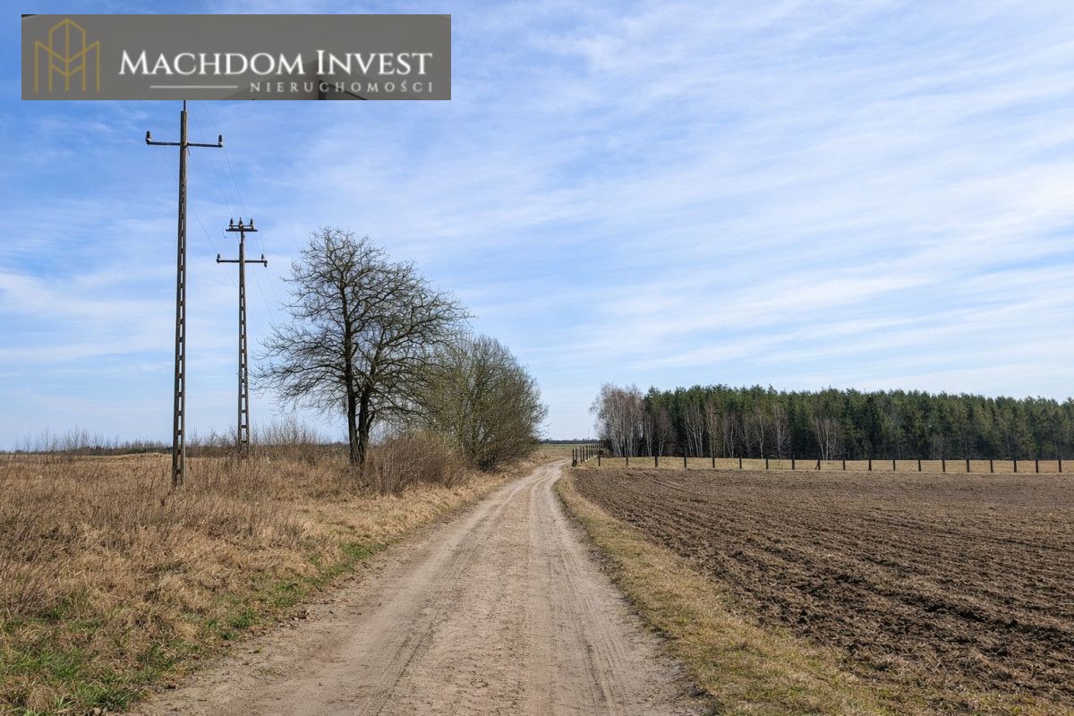 Działka inwestycyjna Krąplewice. Zdjęcie 7