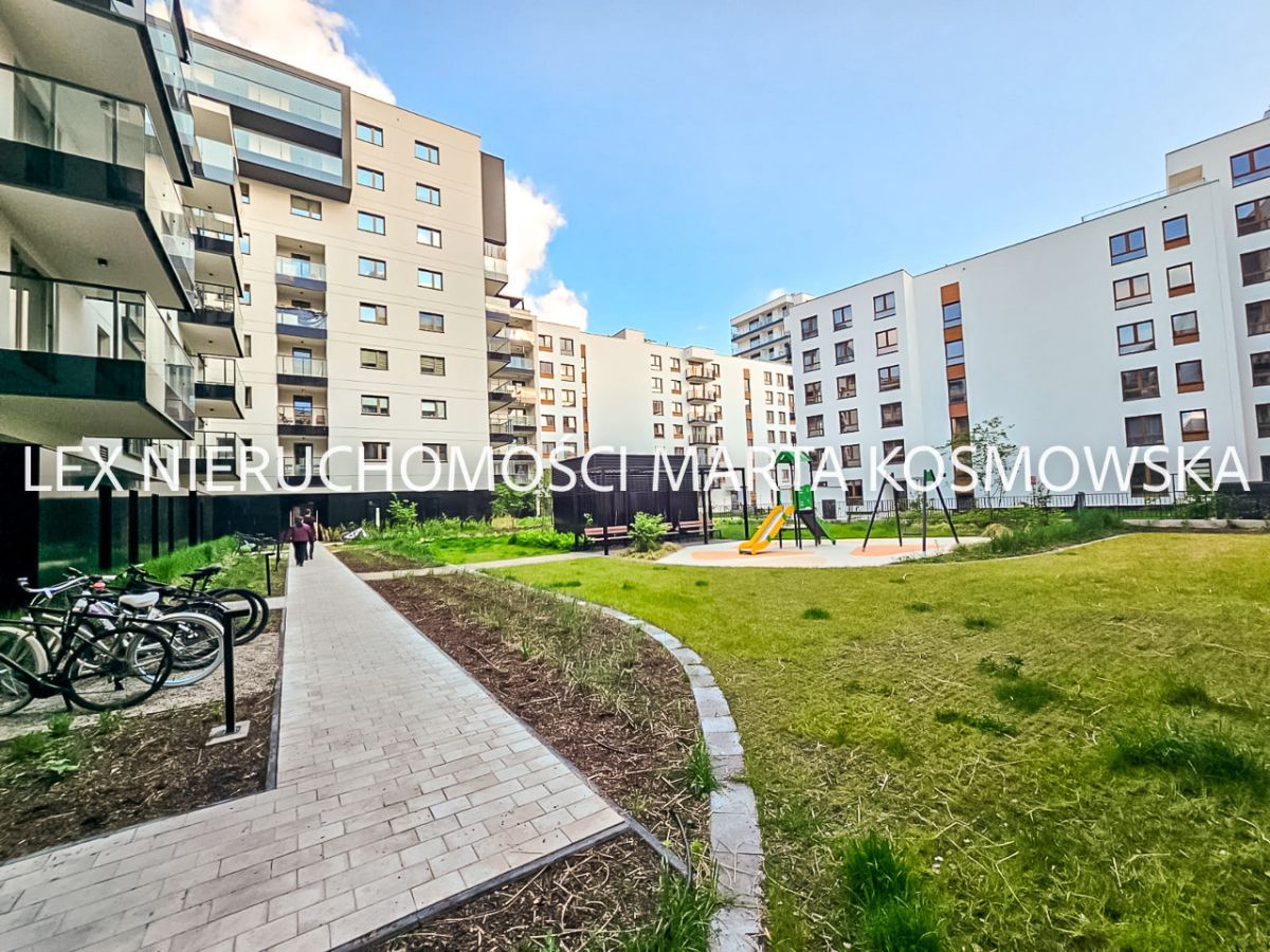Mieszkanie 3-pokojowe Warszawa Włochy, al. Krakowska. Zdjęcie 17