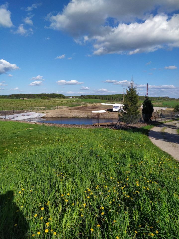 Działka budowlana Połęczyno, ul. Żołnierzy Niezłomnych. Zdjęcie 2