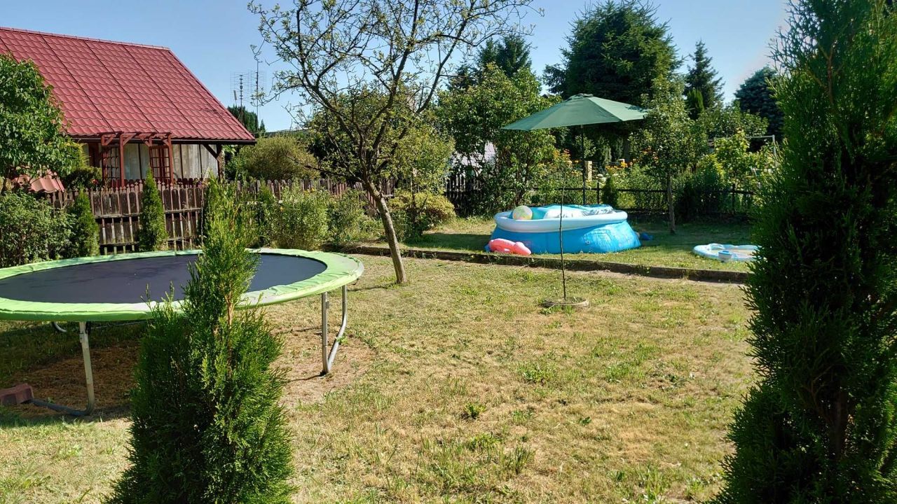 Działka rekreacyjna Bełchatów, ul. Olsztyńska. Zdjęcie 1