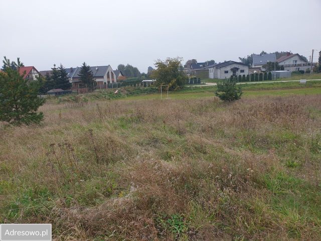 Działka inwestycyjna Niestępowo, ul. Kasztanowa. Zdjęcie 1