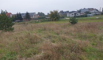 Działka inwestycyjna Niestępowo, ul. Kasztanowa