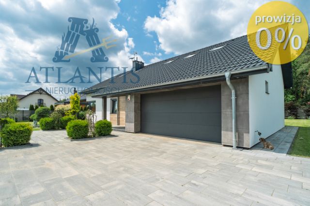 dom wolnostojący, 6 pokoi Zielonka. Zdjęcie 1