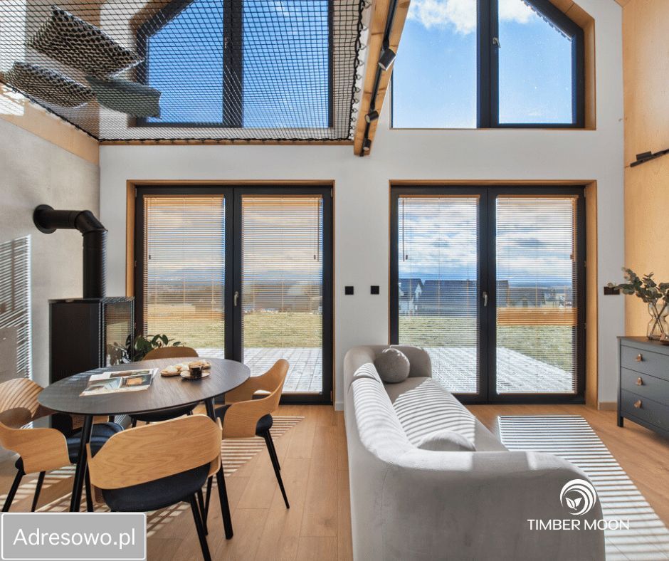 dom wolnostojący, 3 pokoje Jabłonka. Zdjęcie 15