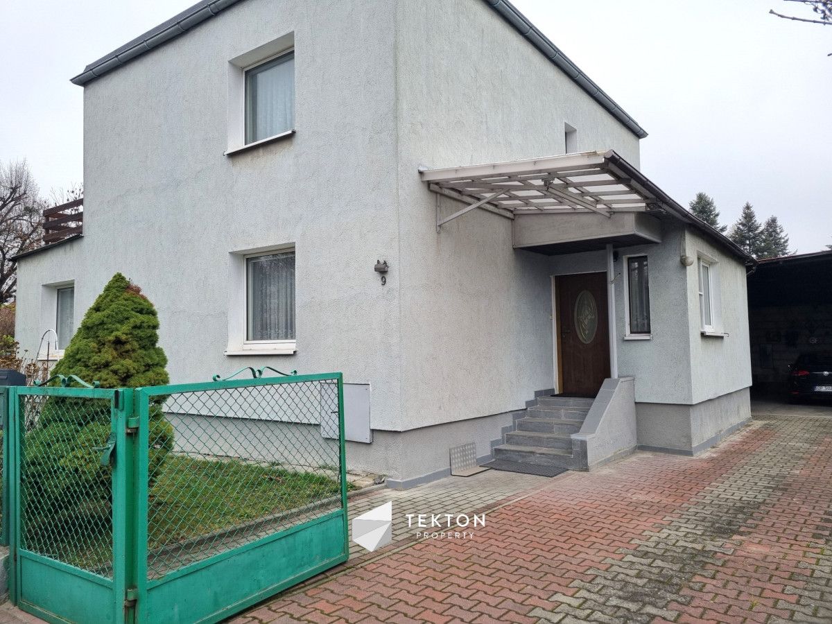 dom wolnostojący, 4 pokoje Opole Zakrzów, ul. Harcerska