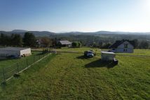 Działka budowlana Boczów