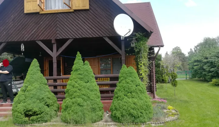 dom wolnostojący Stara Jedlanka