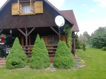 dom wolnostojący Stara Jedlanka