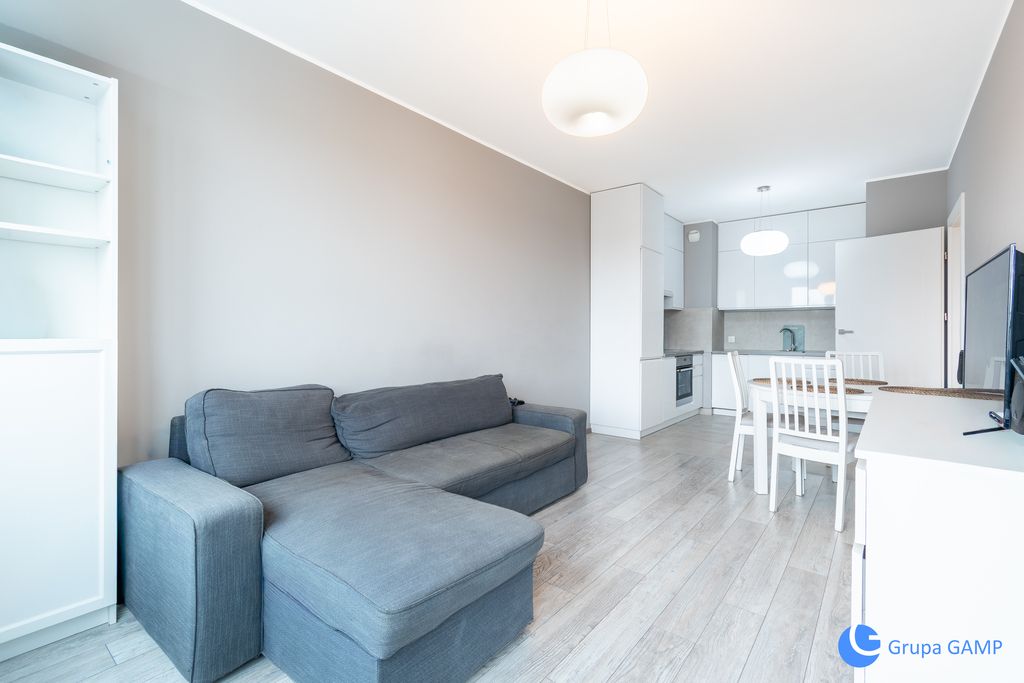 Mieszkanie 2-pokojowe Kraków Prądnik Biały, ul. Stefana Banacha. Zdjęcie 2