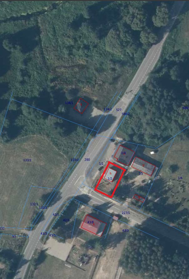 Lokal Ruda-Kolonia. Zdjęcie 3