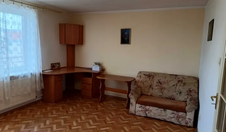 Mieszkanie 1-pokojowe Olsztyn, ul. Franciszka Barcza