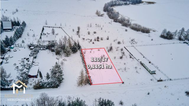 Działka rekreacyjna Piszewo. Zdjęcie 5