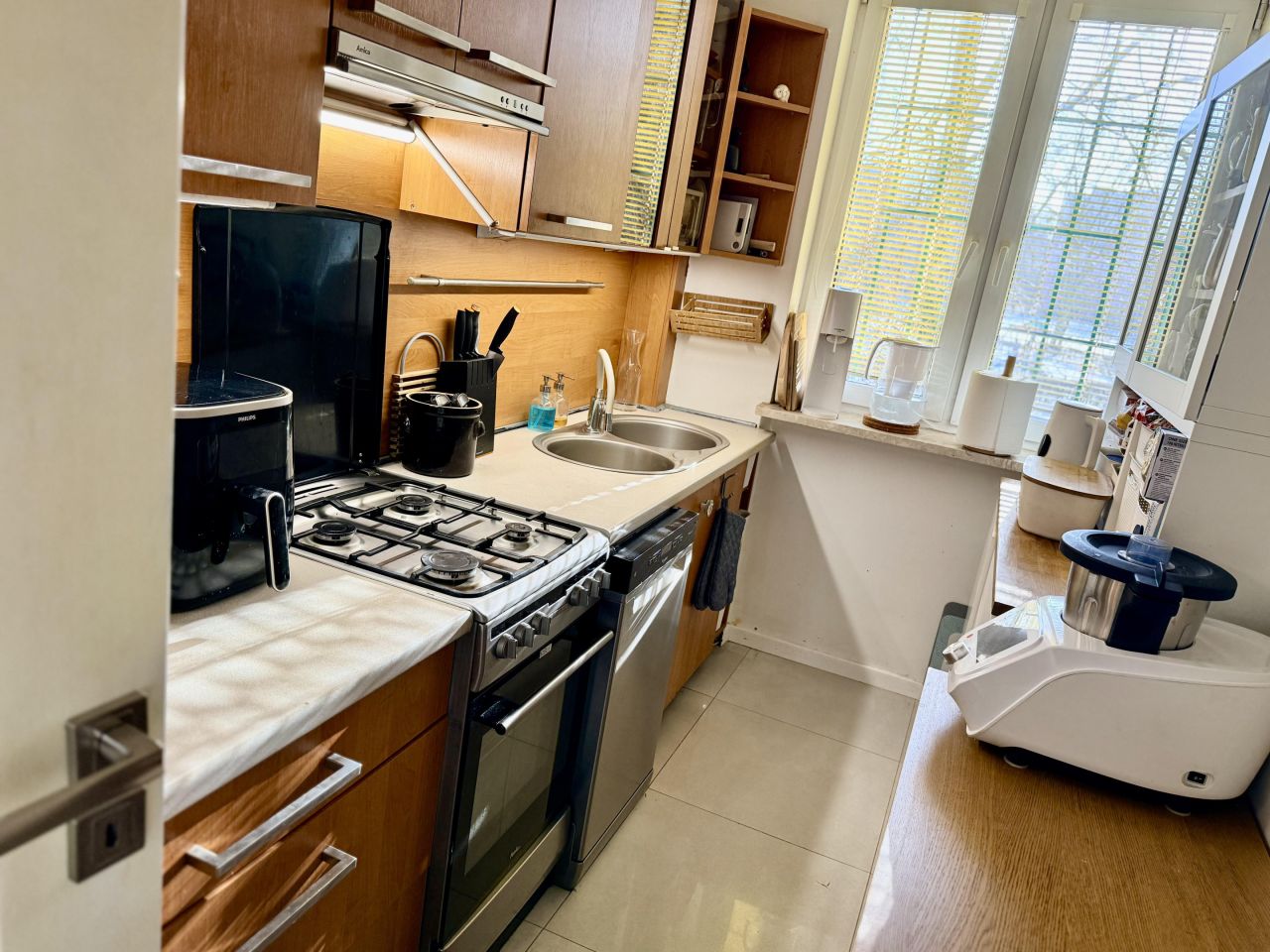 Mieszkanie 2-pokojowe Warszawa Bielany, ul. Renesansowa. Zdjęcie 5