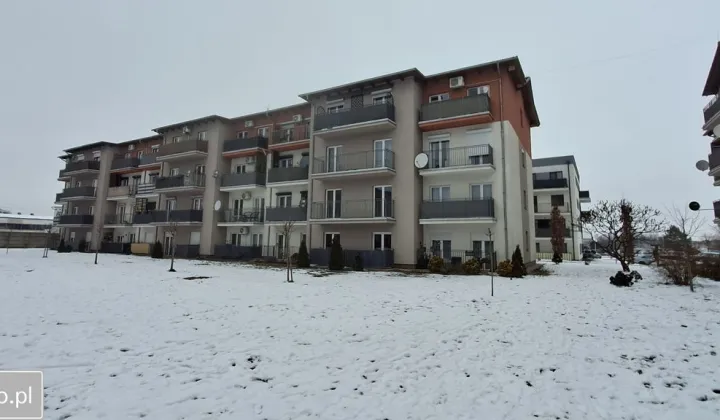 Mieszkanie 2-pokojowe Namysłów, ul. Fabryczna