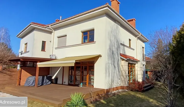 dom szeregowy, 5 pokoi Bielawa, ul. Michała Anioła