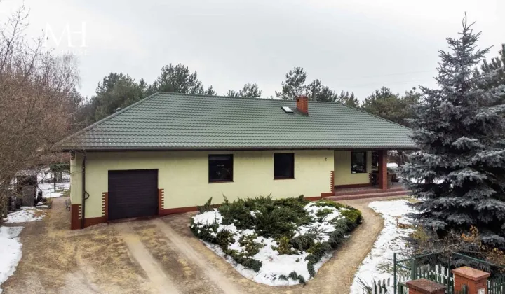 dom wolnostojący, 4 pokoje Bukowiec