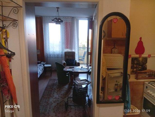 Mieszkanie 1-pokojowe Warszawa Saska Kępa, ul. Międzynarodowa. Zdjęcie 1