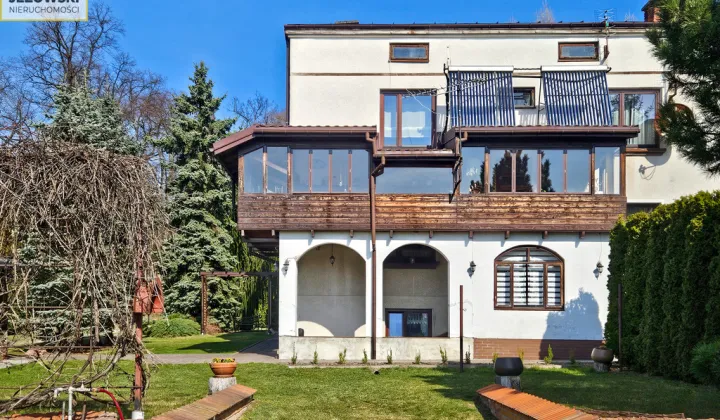 bliźniak, 10 pokoi Sobieszyn