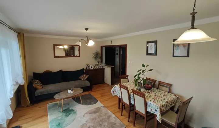 Mieszkanie 3-pokojowe Kielce Podkarczówka, ul. Kryształowa