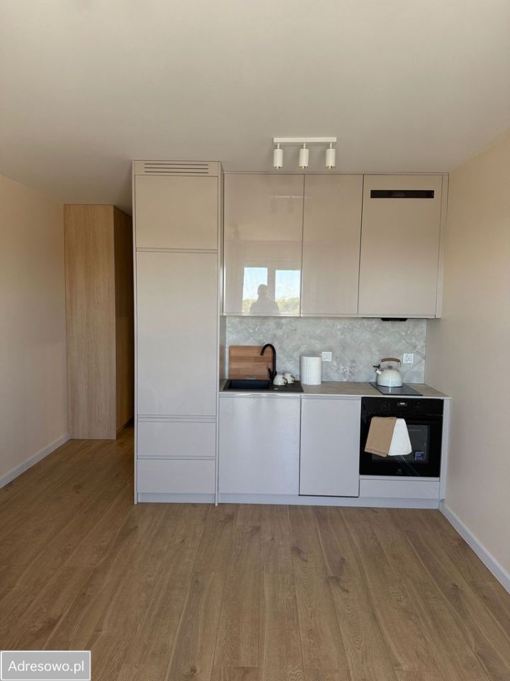 Mieszkanie 1-pokojowe Wrocław Tarnogaj, ul. Międzyleska. Zdjęcie 6