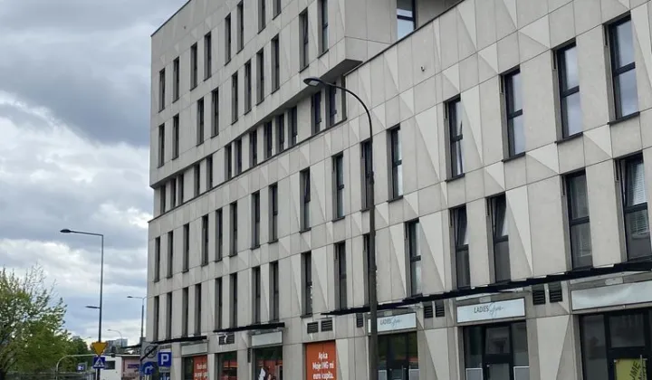 Mieszkanie 1-pokojowe Warszawa Praga-Południe, ul. Targowa