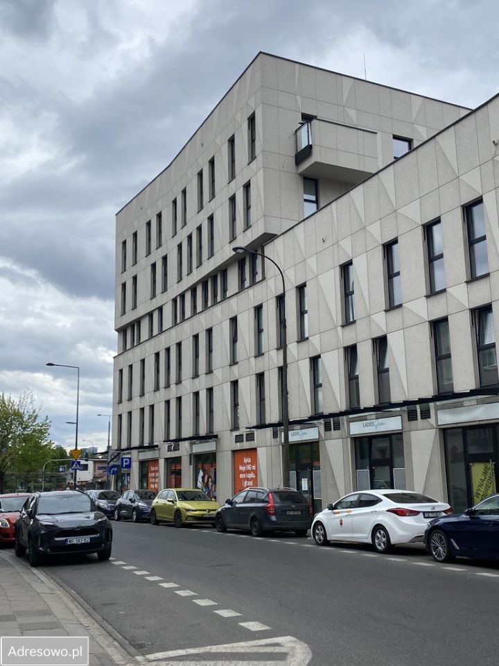 Mieszkanie 1-pokojowe Warszawa Praga-Południe, ul. Targowa. Zdjęcie 1