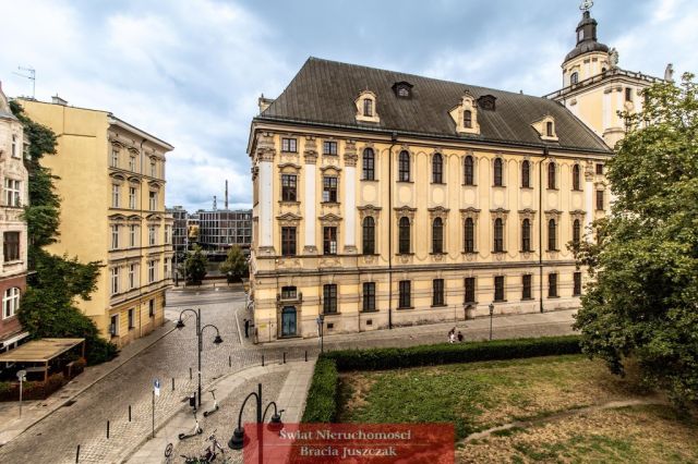 Mieszkanie 1-pokojowe Wrocław Stare Miasto, ul. Uniwersytecka. Zdjęcie 7