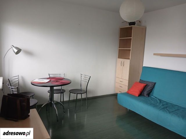 Mieszkanie 1-pokojowe Warszawa Ursynów, al. Komisji Edukacji Narodowej. Zdjęcie 1